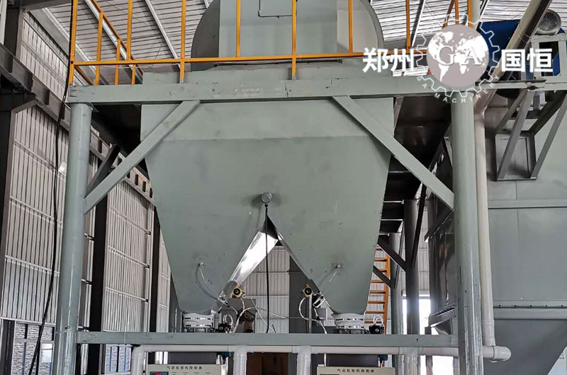 造成干粉砂漿設備損耗的原因,降低干粉砂漿設備損耗的方法